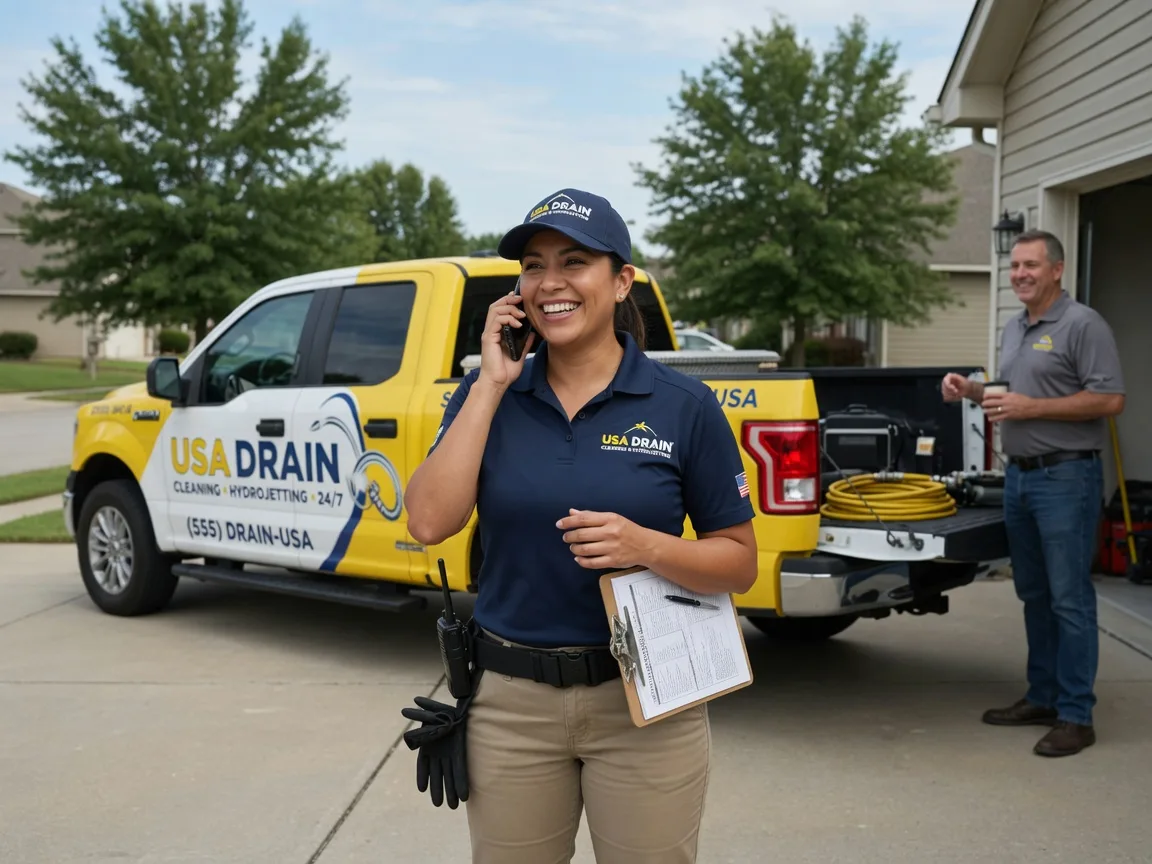 Drain Cleaning Genoa, WI FAQs